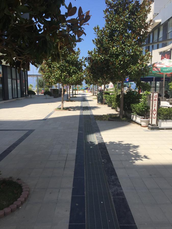 Apartamente Oslo Vlore Bagian luar foto