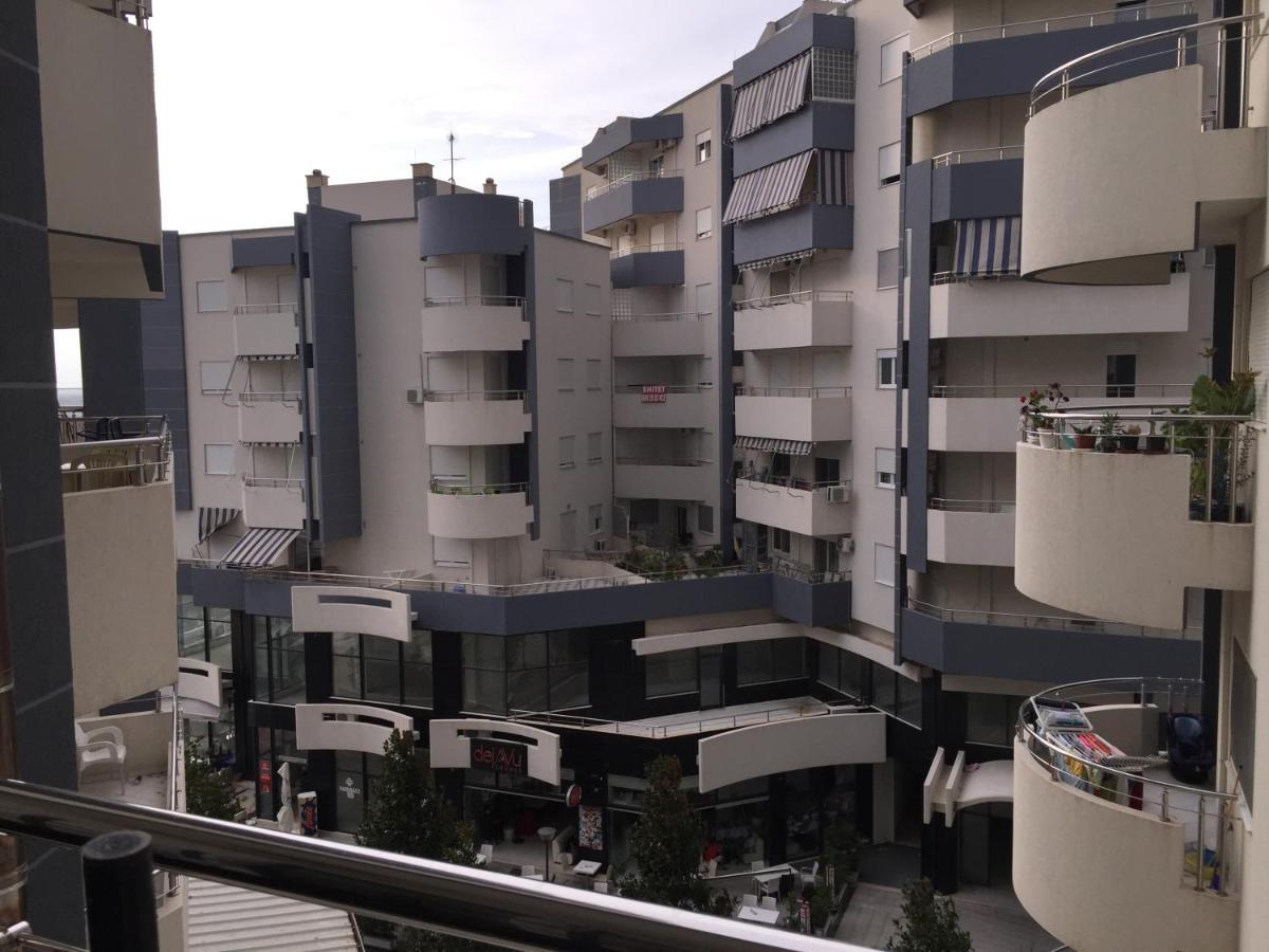 Apartamente Oslo Vlore Bagian luar foto