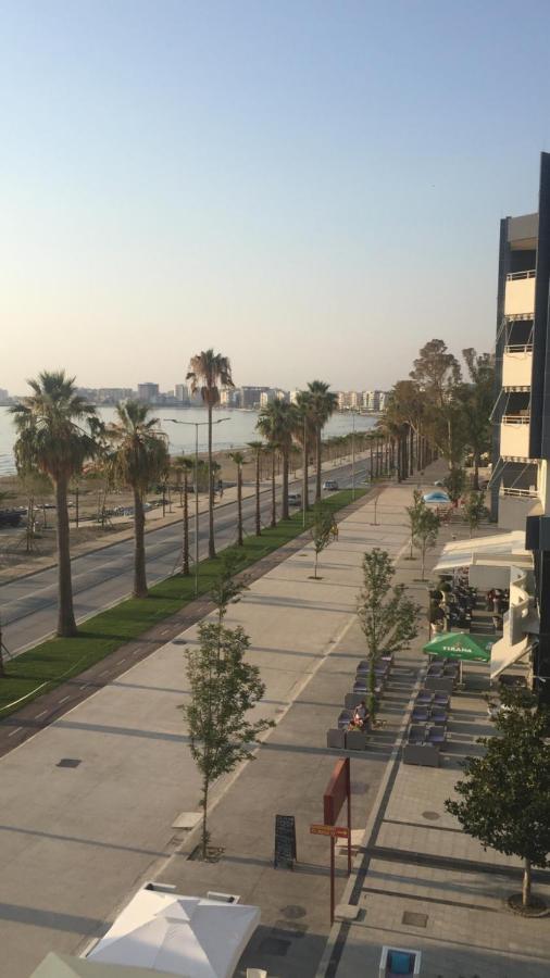 Apartamente Oslo Vlore Bagian luar foto