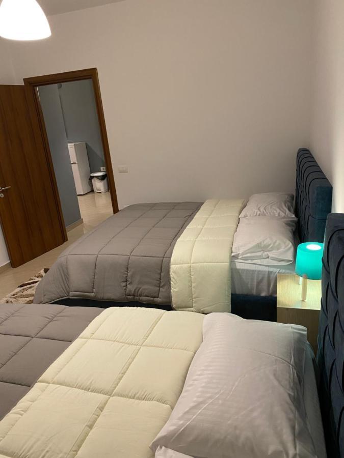 Apartamente Oslo Vlore Bagian luar foto