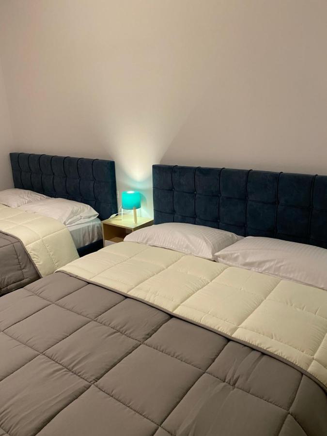 Apartamente Oslo Vlore Bagian luar foto