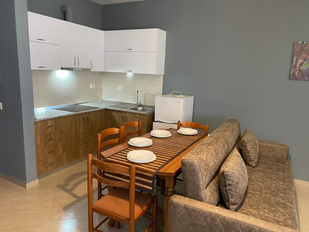 Apartamente Oslo Vlore Bagian luar foto