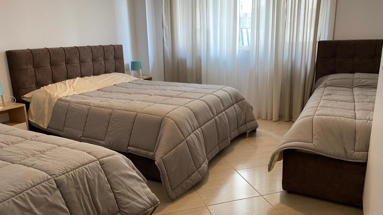 Apartamente Oslo Vlore Bagian luar foto