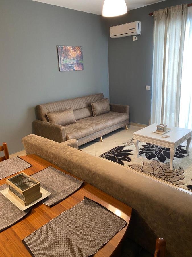 Apartamente Oslo Vlore Bagian luar foto