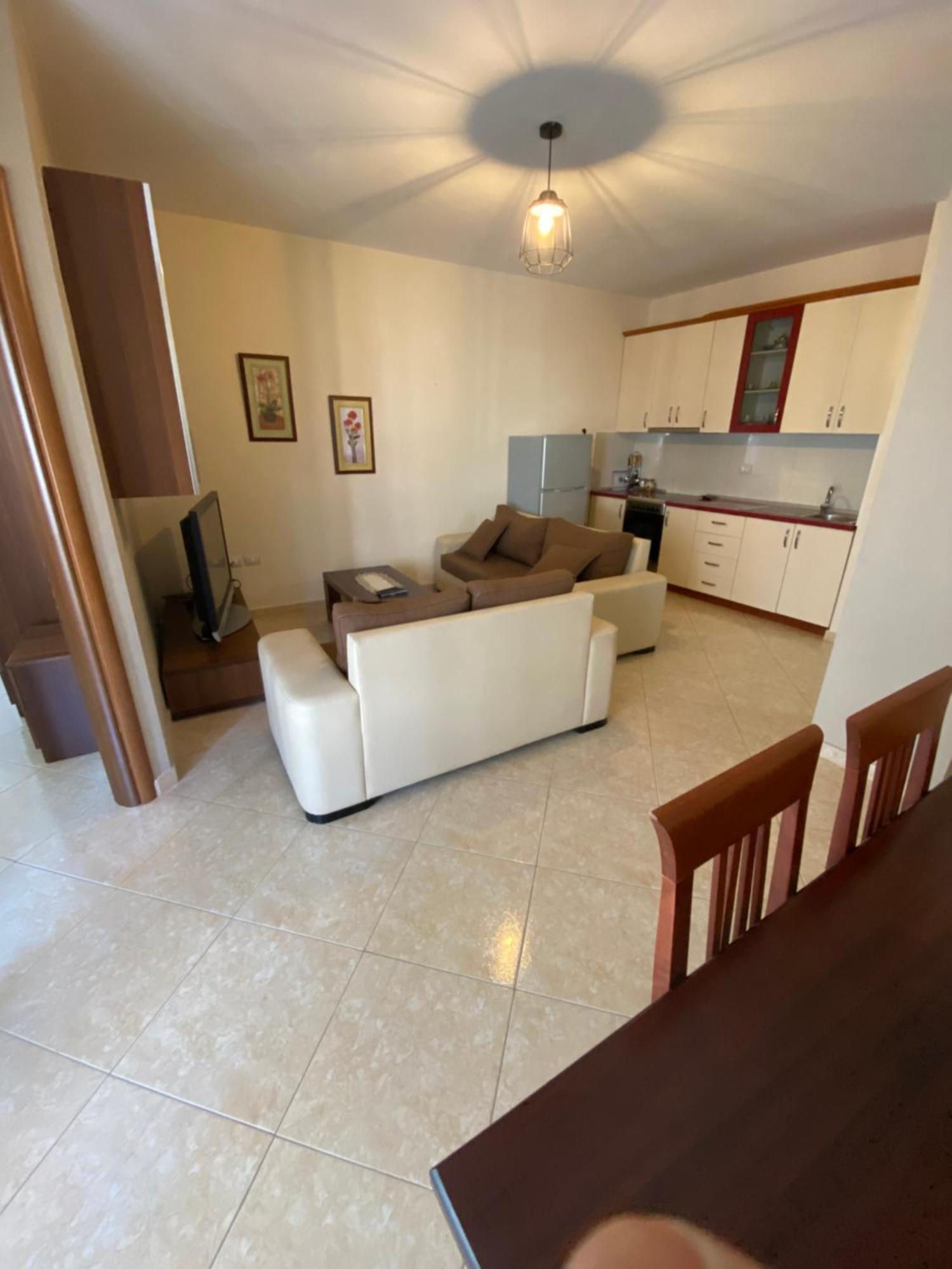 Apartamente Oslo Vlore Bagian luar foto
