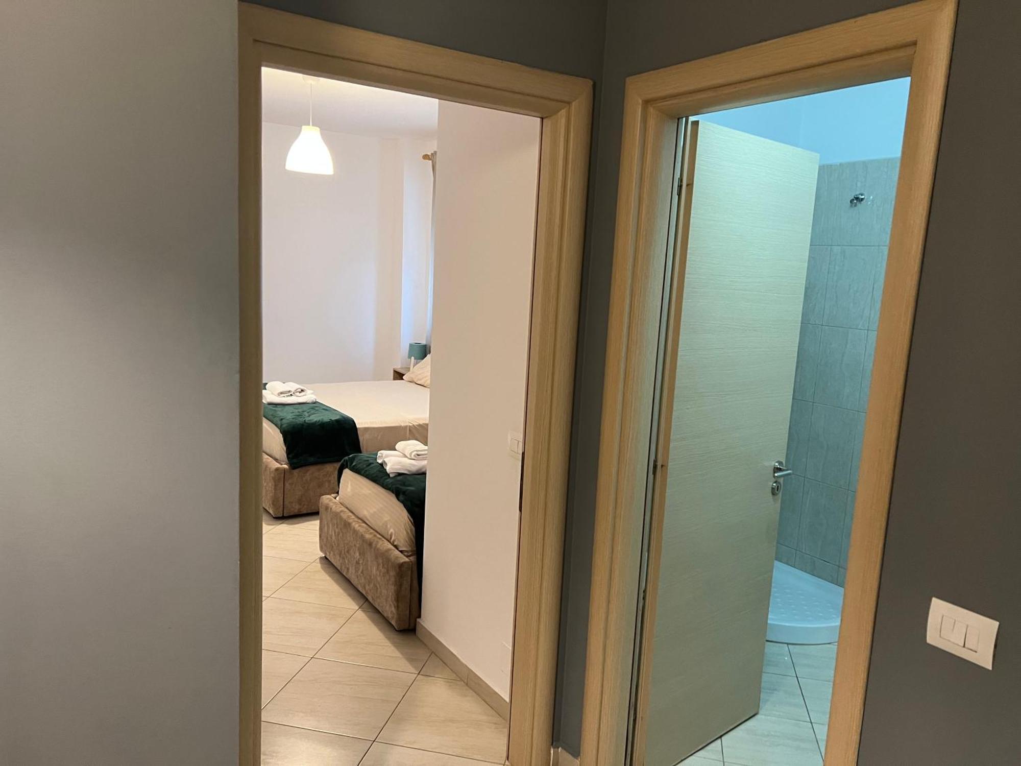 Apartamente Oslo Vlore Bagian luar foto
